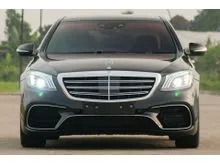 2016 Mercedes-Benz S400L 3.0 Exclusive Sedan