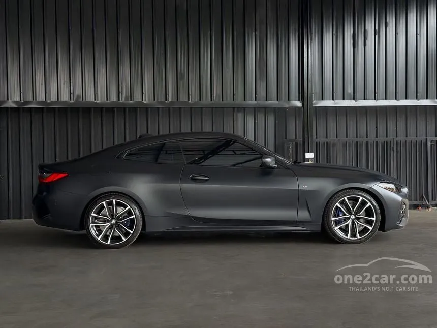 2022 BMW 430i M Sport Coupe