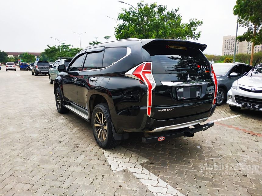 Jual Mobil  Mitsubishi Pajero  Sport 2021  Dakar  2 4 di 