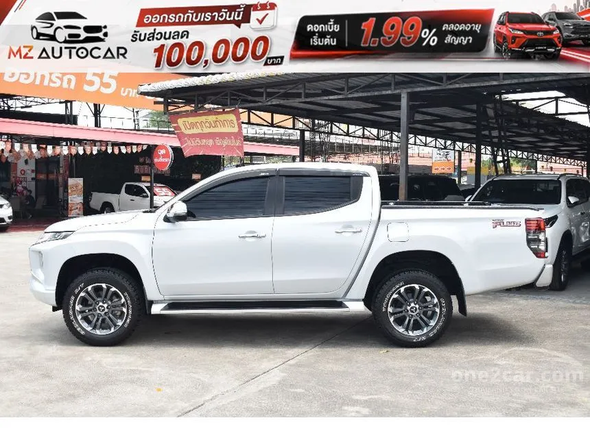 2019 Mitsubishi TRITON GT Plus Double Cab Pickup