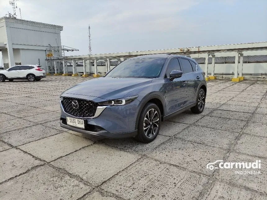 2023 Mazda CX-5 Elite SUV