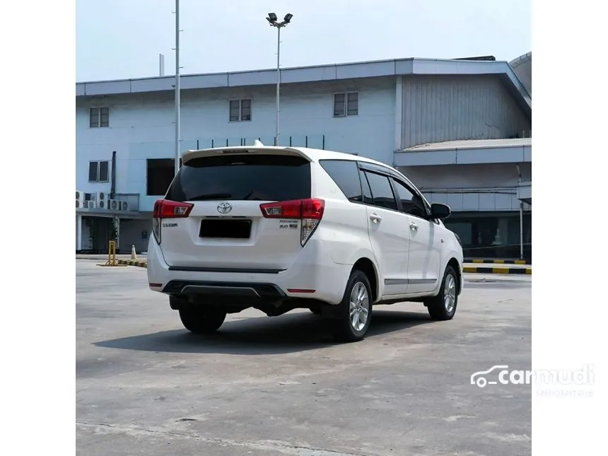 2019 Toyota Kijang Innova G MPV