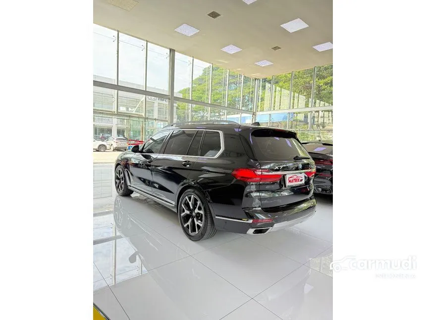 2022 BMW X7 xDrive40i Opulence SUV