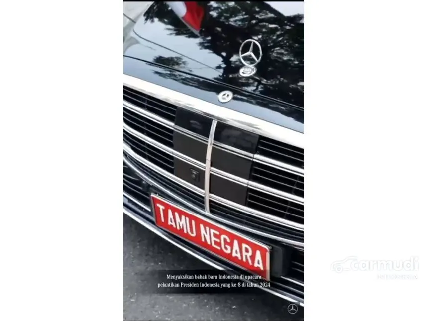 2024 Mercedes-Benz S450L Luxury 4MATIC Sedan