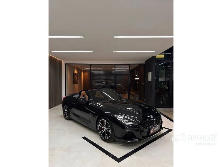 2022 BMW Z4 sDrive30i M Sport Convertible