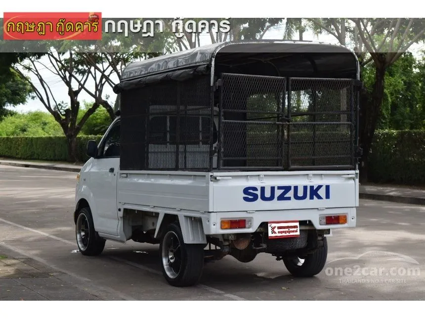 2012 Suzuki Carry Truck