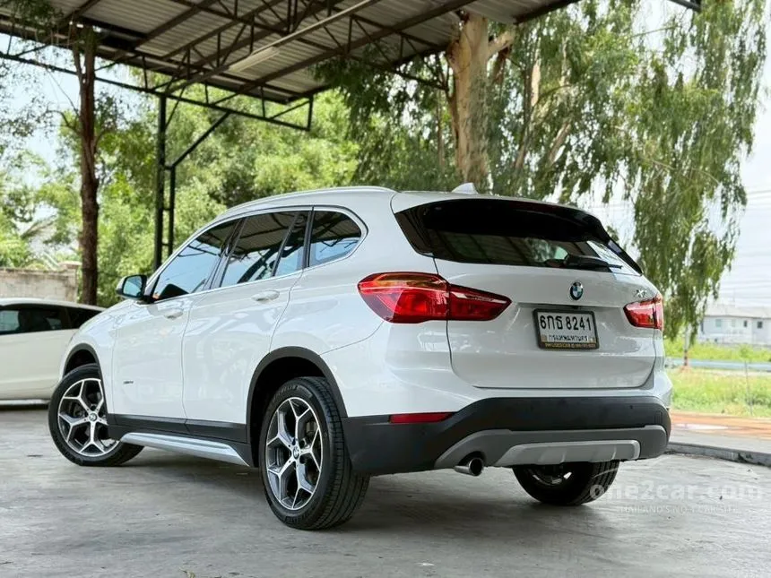2017 BMW X1 sDrive18i xLine SUV