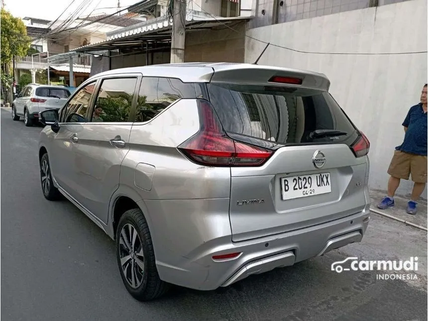 2019 Nissan Livina VL Wagon