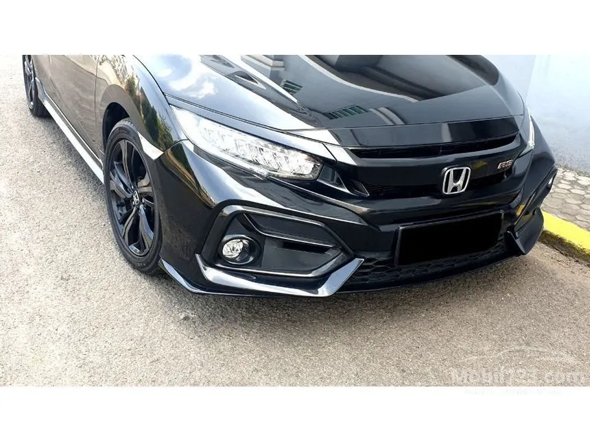 2021 Honda Civic RS Hatchback
