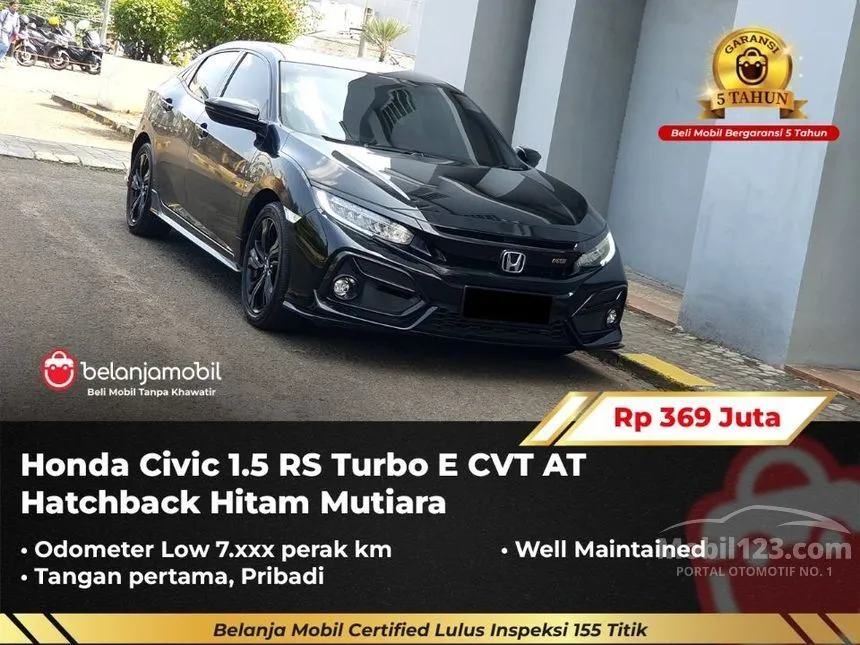 2021 Honda Civic RS Hatchback