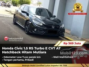 2021 Honda Civic 1.5 RS Hatchback
