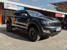 2017 Ford Ranger 2.2 DOUBLE CAB (ปี 15-18) Hi-Rider XLT Pickup AT