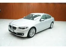 2016 BMW 525d 2.0 Luxury Sedan