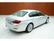 2016 BMW 525d 2.0 Luxury Sedan