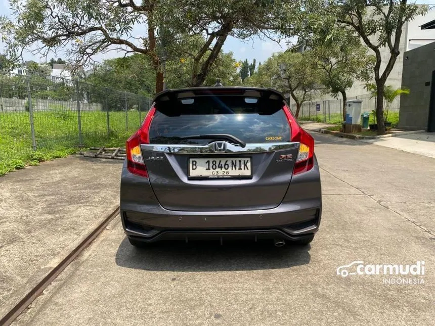 2018 Honda Jazz RS Hatchback