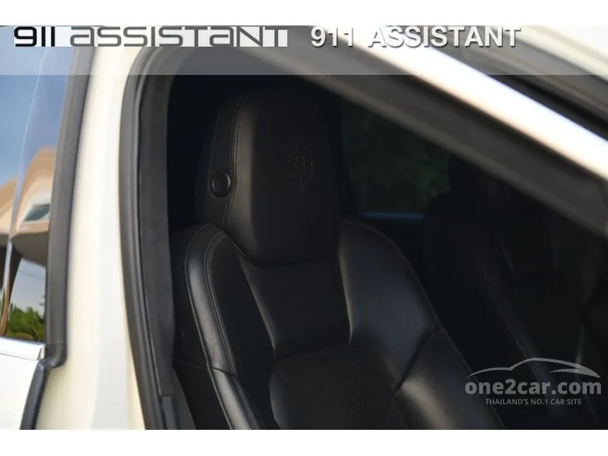 2011 Porsche CAYENNE S Hybrid SUV