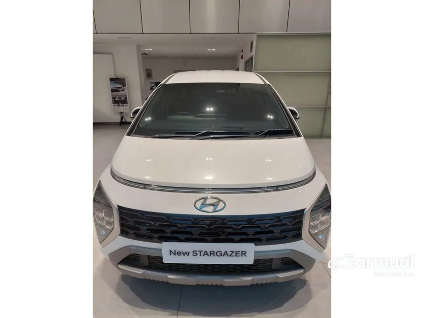 2024 Hyundai Stargazer Prime Wagon