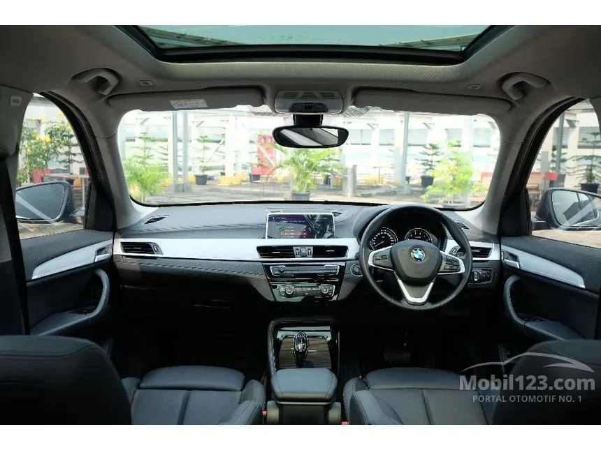2021 BMW X1 sDrive18i xLine SUV