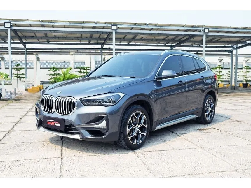 2021 BMW X1 sDrive18i xLine SUV
