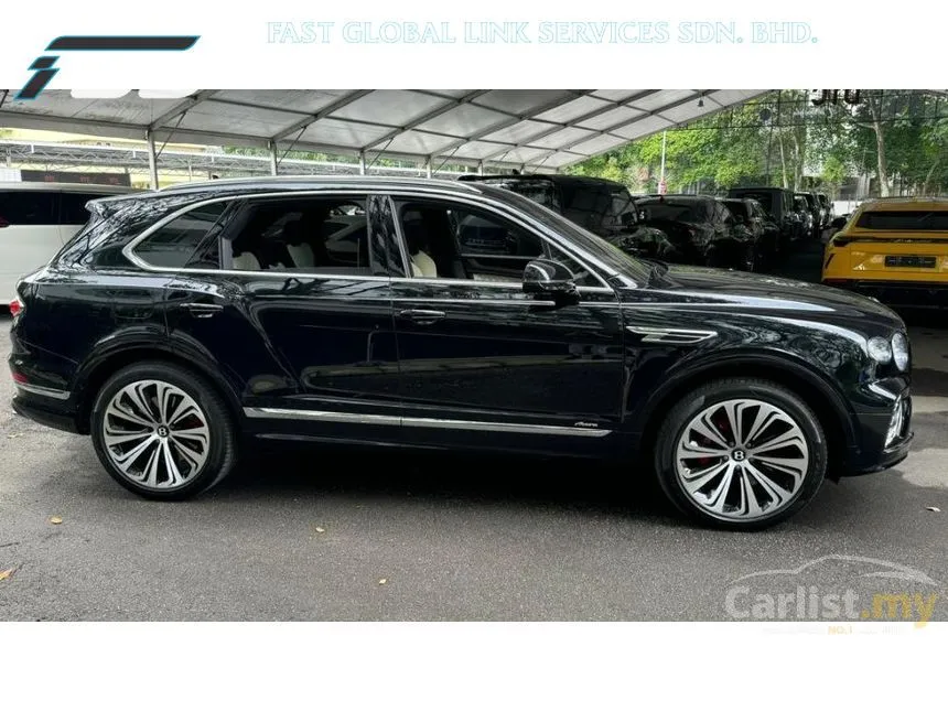 2023 Bentley Bentayga Azure EWB SUV