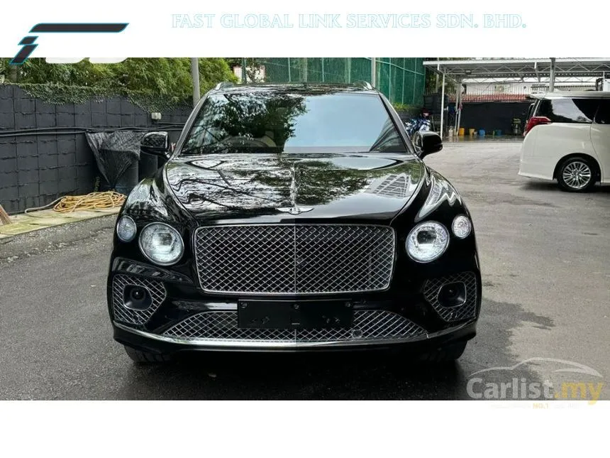 2023 Bentley Bentayga Azure EWB SUV