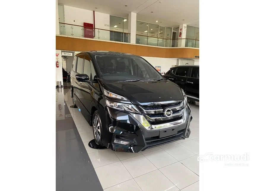 2023 Nissan Serena Highway Star MPV