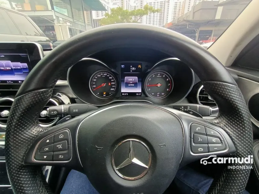 2014 Mercedes-Benz C200 Avantgarde Sedan