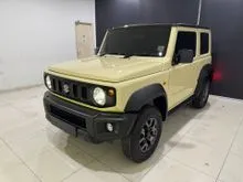 New car 2025 Suzuki Jimny 1.5 ALLGRIP PRO SUV