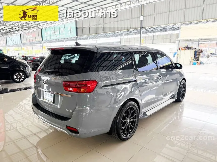 2019 Kia GRAND CARNIVAL SXL Wagon
