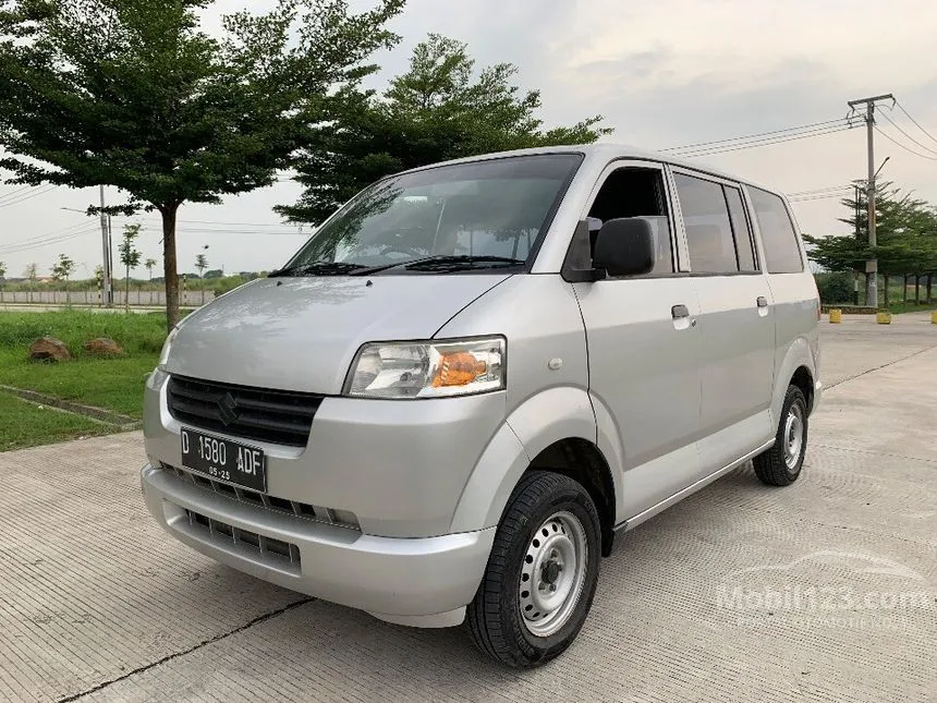 2015 Suzuki APV GE Van