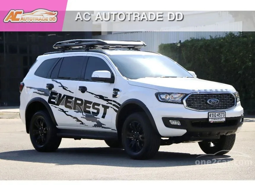 2021 Ford Everest Trend SUV