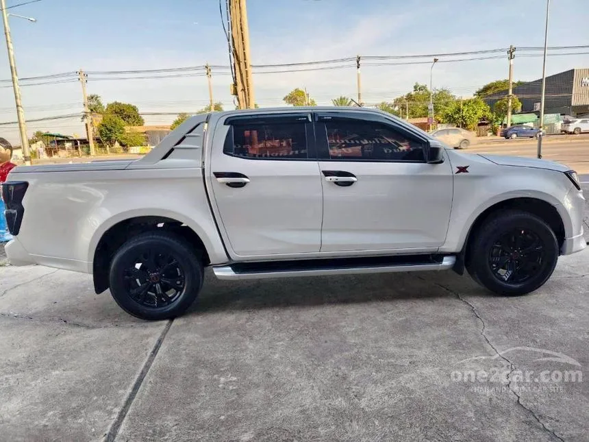 2022 Isuzu D-MAX X-Series Hi-Lander Z Cab-4 Pickup