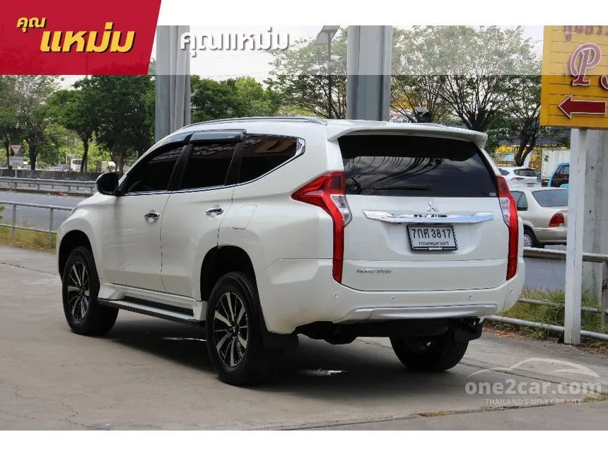 2018 Mitsubishi PAJERO SPORT GT Premium SUV