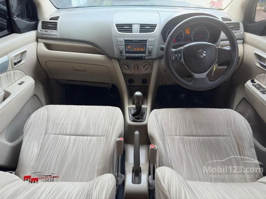 2016 Suzuki Ertiga GX MPV