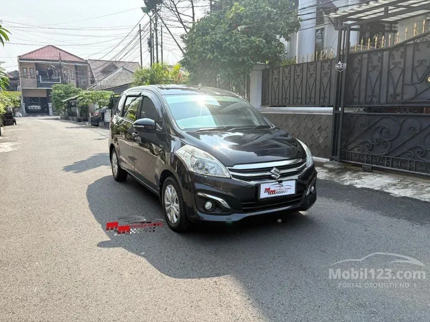 2016 Suzuki Ertiga GX MPV