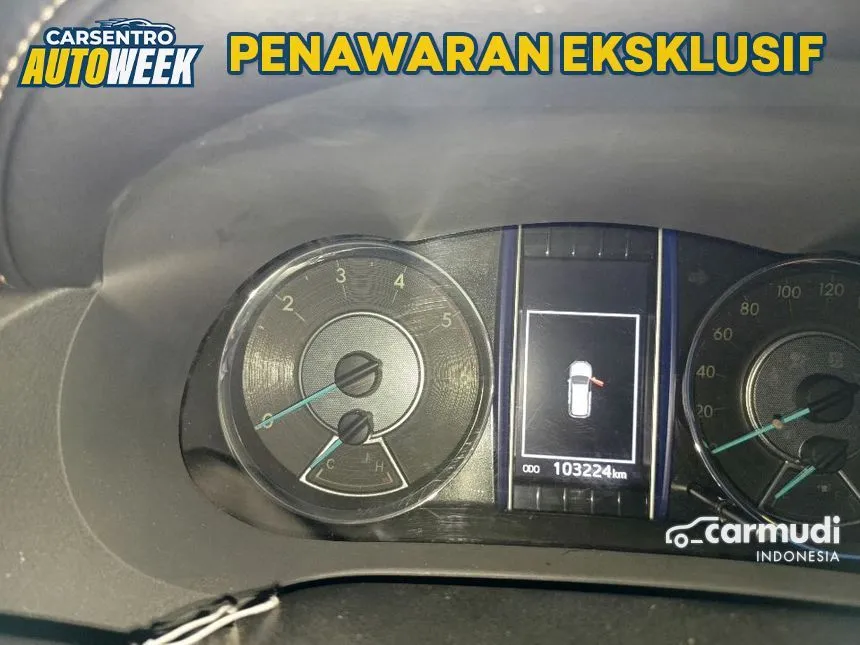 2016 Toyota Fortuner VRZ 4X2 SUV