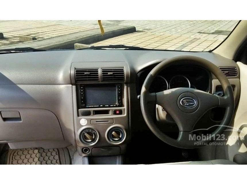 2008 Daihatsu Xenia Xi DELUXE MPV