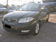 Guarantee Year 2004 Toyota Vios 1.5 G(A)Hari Raya Promotion Best Offer GST INCLUSIVE