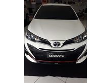 2018 Toyota Yaris 1.5 TRD Sportivo Hatchback