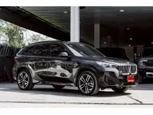 2024 BMW X1 2.0 U11 (ปี 23-30) sDrive20i M Sport SUV