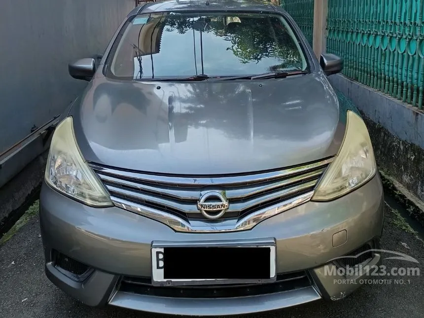 2015 Nissan Grand Livina SV MPV