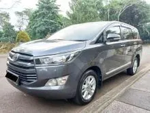 2017 Toyota Kijang Innova 2.4 G MPV AT Turbo Diesel (400N.m) Rawatan Auto 2000 Dari Baru Plat GENAP Pjk Maret 2023 Mulus Siap Pakai Otr Khusus KREDIT