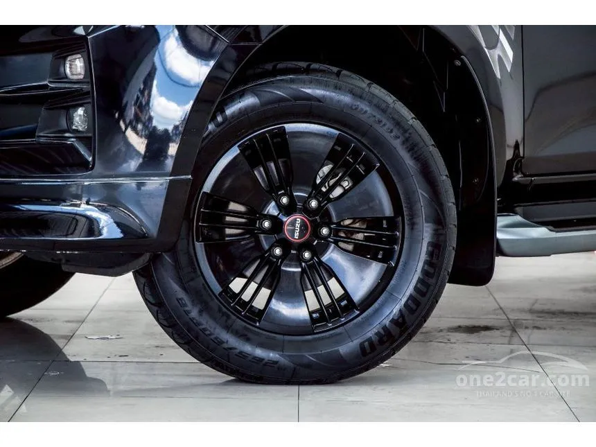 2020 Isuzu D-MAX X-Series Hi-Lander Z Cab-4 Pickup