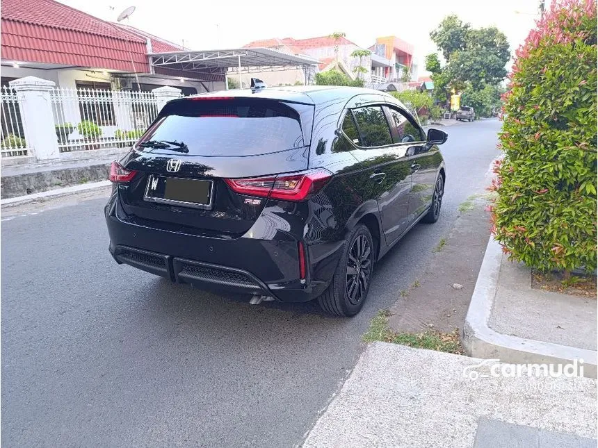 2022 Honda City RS Hatchback