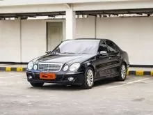 2008 Mercedes-Benz E280 3.0 Sedan 7G Tronic, LOW KM