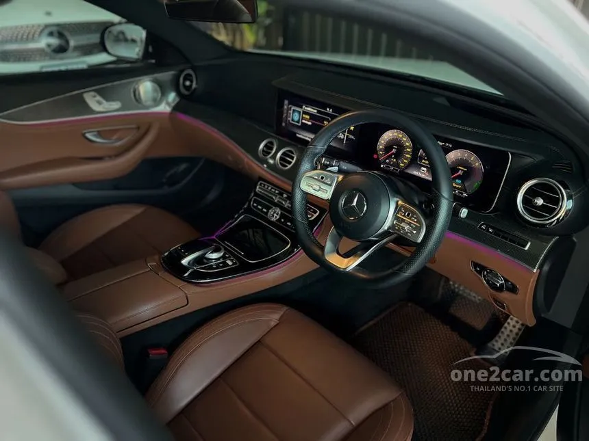 2019 Mercedes-Benz E350 e AMG Dynamic Sedan