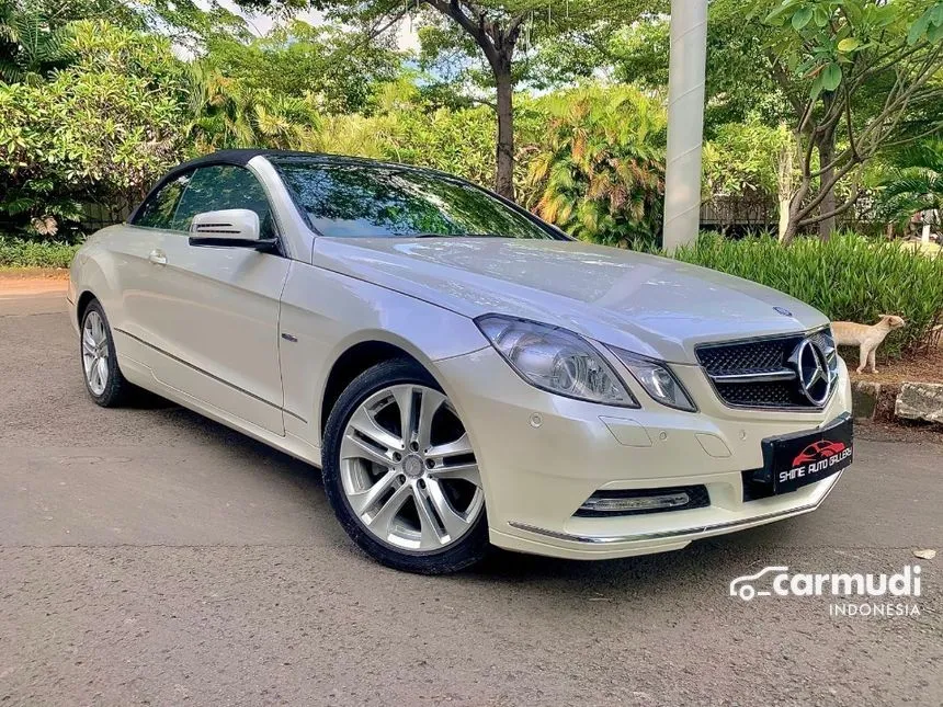 Jual Mobil Mercedes