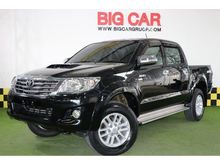 2014 Toyota Hilux Vigo 2.5 CHAMP SMARTCAB (ปี 11-15) Prerunner E Pickup MT