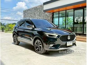 2022 MG ZS 1.5 X+ SUV