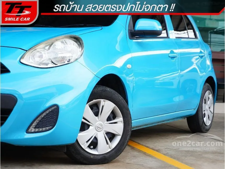 2018 Nissan MARCH E Hatchback